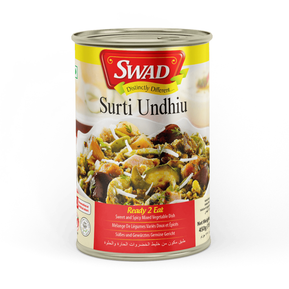 Surti Undhiu 450g